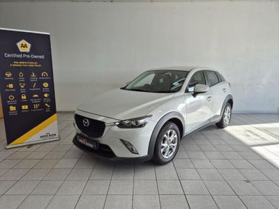 2016 Mazda CX-3 2.0 Dynamic