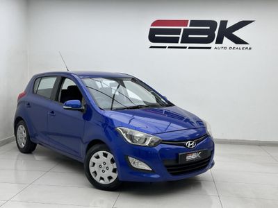 2013 Hyundai i20 1.4 Fluid