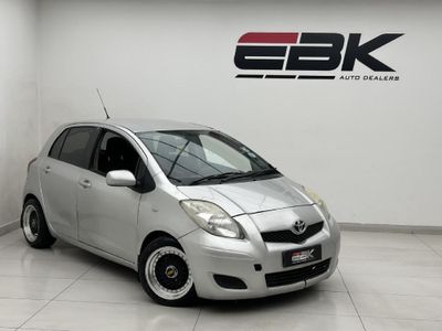 2009 Toyota Yaris T3+ 5-dr