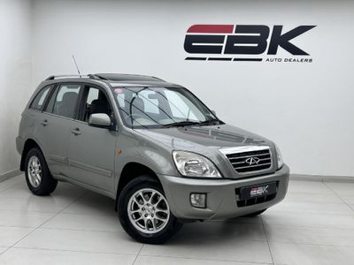 2011 Chery Tiggo 2.0 TXE
