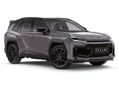 2026 Toyota RAV4 2.5 GR-S Hybrid CVT Auto E-Four