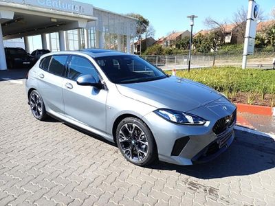 2026 BMW 1 Series 118 M Sport Auto