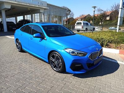 2021 BMW 2 Series 218i Gran Coupe M Sport