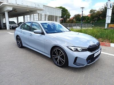 2024 BMW 3 Series 320i M Sport Auto