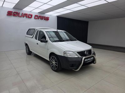 2020 Nissan NP200 1.6 A/C Safety Pack