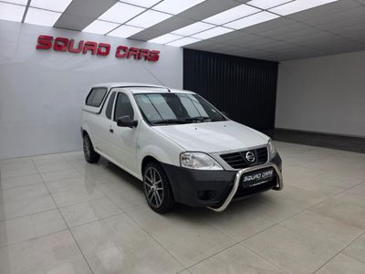 2020 Nissan NP200 1.6 A/C Safety Pack