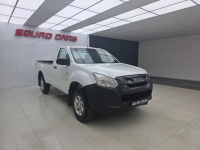 2023 Isuzu D-Max 250C Fleetside Single-Cab