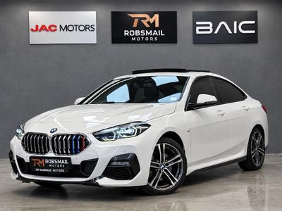 2021 BMW 2 Series 218i Gran Coupe M Sport
