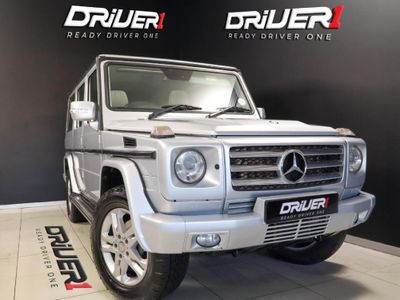 2012 Mercedes-Benz G-Class G 350 Bluetec