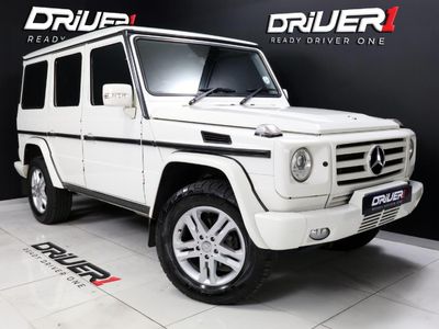 2012 Mercedes-Benz G-Class G 350 Bluetec