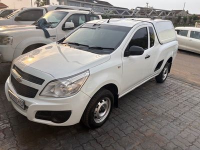 2017 Chevrolet Utility AIRCON - 1.4i - CLUB