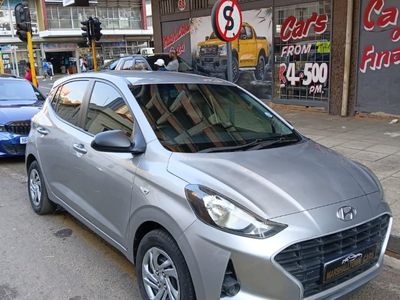 2020 Hyundai Grand i10 1.25 Fluid Auto