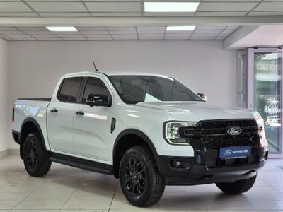 2026 Ford Ranger 2.3 Sport Auto Double-Cab