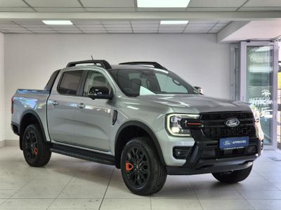 2026 Ford Ranger 3.0D V6 Wildtrak 4x4 Auto Double-Cab