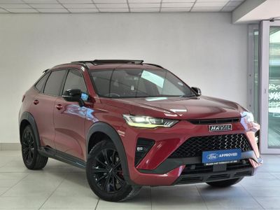 2022 Haval H6 GT 2.0T Super Luxury 4X4 Auto