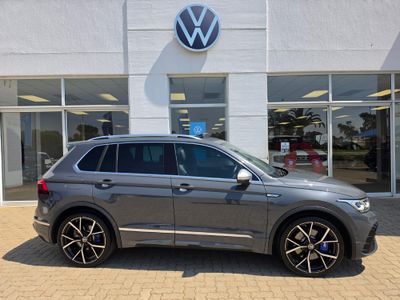 2023 Volkswagen Tiguan R 2.0 TSI 4M Auto (235kw)
