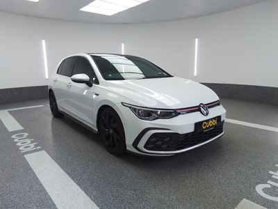 2021 Volkswagen Golf 8 GTI 2.0 TSI Auto