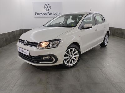 2025 Volkswagen Polo Vivo 1.6 Style