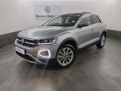 2025 Volkswagen T-Roc 1.4 TSI Design Auto