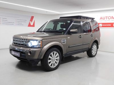2014 Land Rover Discovery 4 3.0 TD | SD V6 SE