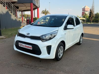 2017 Kia Picanto 1.0 Street