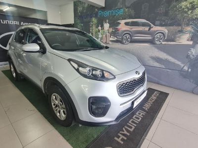 2018 Kia Sportage 2.0 Ignite Auto