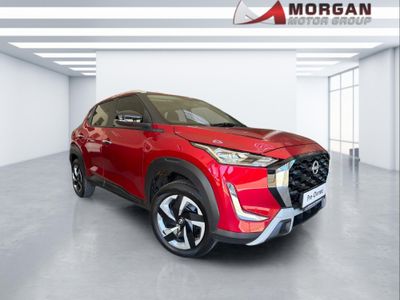 2025 Nissan Magnite 1.0 Visia AMT