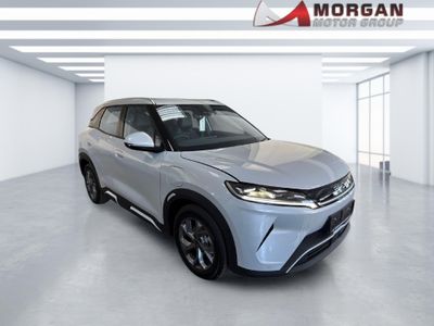 2026 BYD Atto2 EV