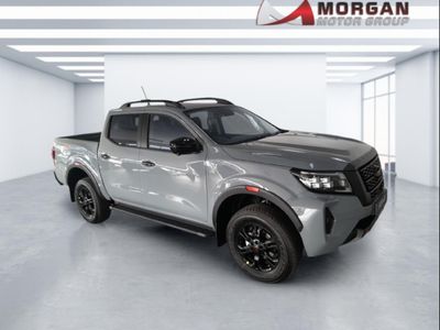 2026 Nissan Navara 2.5 DDTi PRO-4X 4X4 Auto Double-Cab