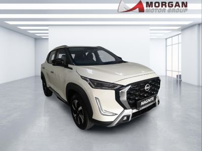 2026 Nissan Magnite 1.0 Acenta AMT