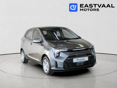 2026 Kia Picanto 1.0 LS Auto