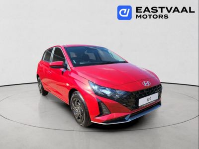 2026 Hyundai i20 1.2 Premium