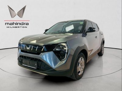 2026 Mahindra XUV 3XO 1.2T MX2 Auto