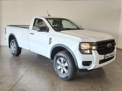 2026 Ford Ranger 2.0D XL HR Auto Single-Cab