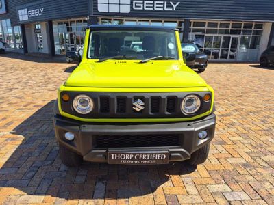 2026 Suzuki Jimny 1.5 GLX