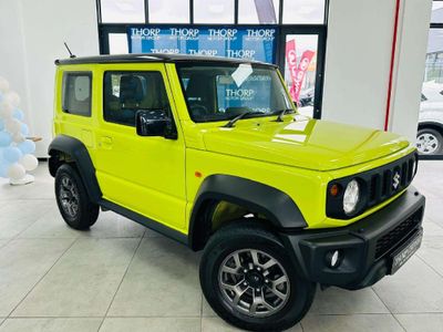 2026 Suzuki Jimny 1.5 GLX