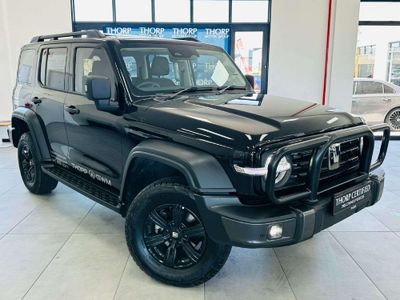 2026 GWM Tank 300 2.4TD Super-Luxury 4x4 Auto