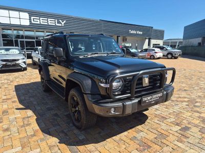2026 GWM Tank 300 2.4TD Super-Luxury 4x4 Auto