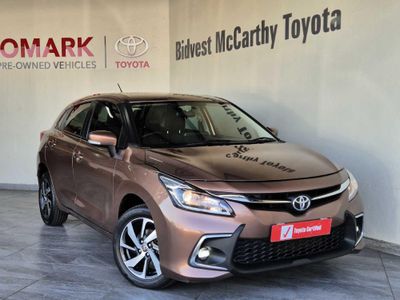 2024 Toyota Starlet 1.5 XS Auto