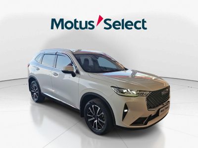 2021 Haval H6 2.0T Luxury 4X4 Auto