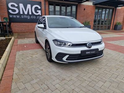 2024 Volkswagen Polo 1.0 TSI