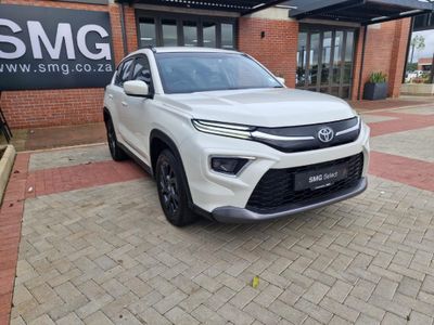 2025 Toyota Urban Cruiser 1.5 XR Auto