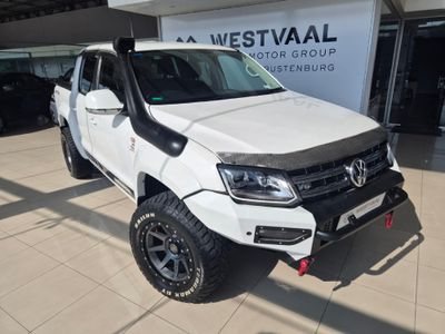 2019 Volkswagen Amarok 3.0 TDI Highline EX 4Motion Auto Double-Cab