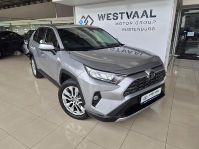 2021 Toyota RAV4 2.0 VX Auto