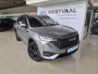 2023 Haval H6 1.5T Hybrid Ultra Luxury DHT