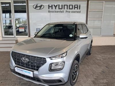 2022 Hyundai Venue 1.0 TGDI Motion