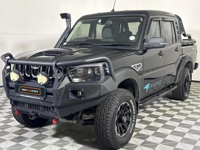 2022 Mahindra Pik Up 2.2 mHawk S11 Dusk 4x4 Auto Double Cab