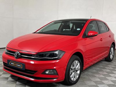 2020 Volkswagen Polo 1.0 TSI Comfortline Auto