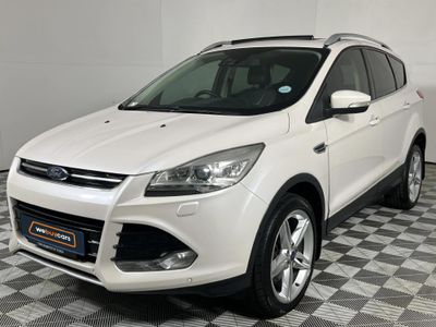 2016 Ford Kuga 2.0 TDCi Titanium AWD Auto