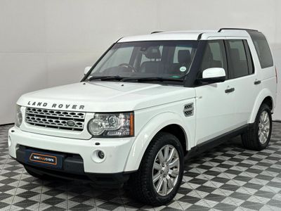 2014 Land Rover Discovery 4 3.0 TD | SD V6 SE